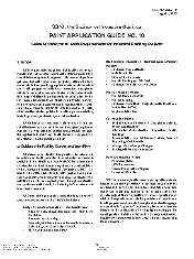 SSPC PA GUIDE 10 2008
