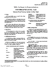 SSPC PS 16.01 2004
