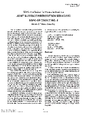 SSPC SP 7 2007