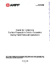 SSPC GUIDE 6 2021