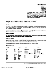 TAPPI TIP 0502-01 2007