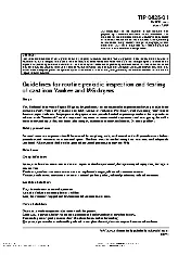 TAPPI TIP 0425-01 2013