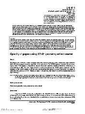 TAPPI UM 411 2011