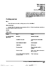 TAPPI TIP 0305-42 2007