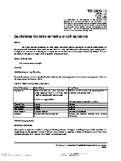 TAPPI TIP 0420-13 2005