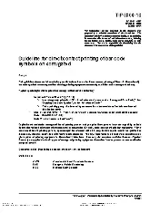 TAPPI TIP 0306-16 2005