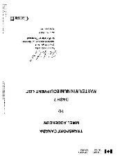 TC MMEL DHC-7 ADD 1998