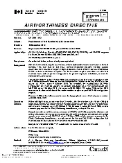 TC AD CF-2005-11R2 2013