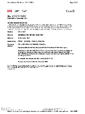 TC AD CF-1977-13 R1 CANC NOT 1998