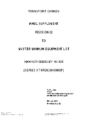 TC MMEL HS 125 SUPP 2003