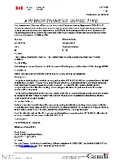 TC AD CF-2015-15 2015