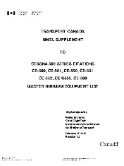 TC MMEL CE 500 SUPP 2010