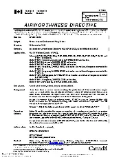 TC AD CF-2013-33R1 2013