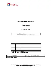TOTAL GS EP GPY 304 2017