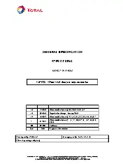 TOTAL GS EP STR 652 2016