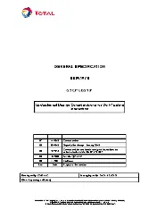 TOTAL GS EP GEO 701 2016