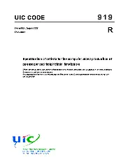 UIC 919 2002