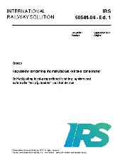 UIC 50541-04 2023