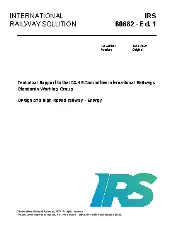 UIC 60682 2022