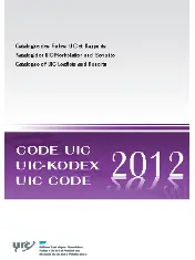 UIC 474 2012