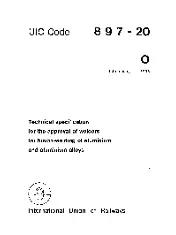 UIC 897-20 1993