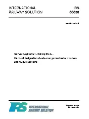 UIC 60650 2016