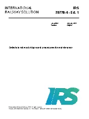 UIC 70778-4 2023