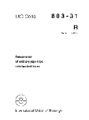UIC 803-31 1988