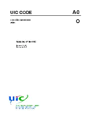 UIC A0 2009