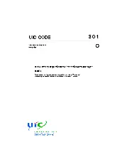 UIC 301 2011