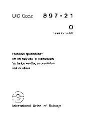 UIC 897-21 1993