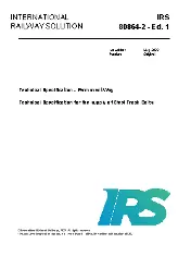 UIC 80864-2 2022