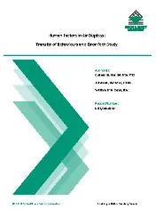 UKCAA CAP1694 2018
