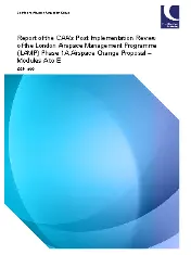 UKCAA CAP1692 2018