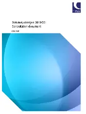 UKCAA CAP1720 2018