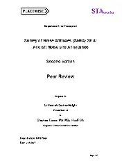 UKCAA CAP1506c 2021