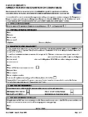 UKCAA ASC6011 2020