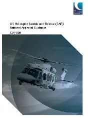 UKCAA CAP 999 2021