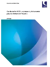 UKCAA CAP1625 2018