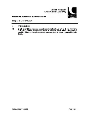 UKCAA CAP1720I 2018