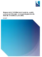 UKCAA CAP1837 2019