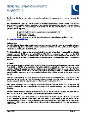 UKCAA CAP1192 2019