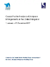 UKCAA CAP1749 2019