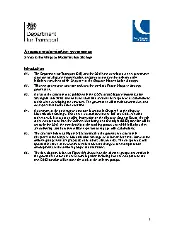 UKCAA CAP1711b 2018