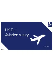 UKCAA CAP1714 2021