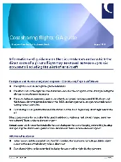 UKCAA CAP1589 2018
