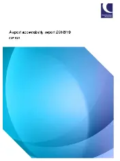 UKCAA CAP1821 2019