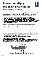 UKCAA CAP1700 2018