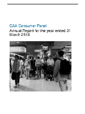 UKCAA CAP1743 2018