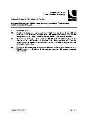 UKCAA CAP1720D 2018